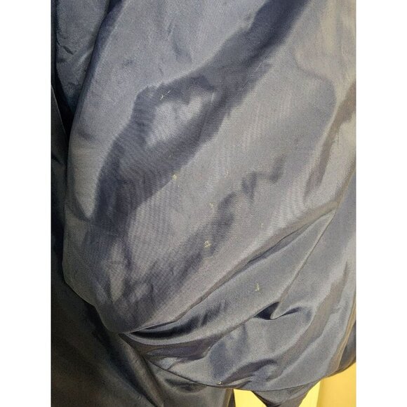 Men's Vintage Helly Hansen Reversible Down Puffer Jacket Size XXL Blue Logo - Picture 4 of 9